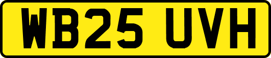 WB25UVH