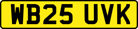 WB25UVK