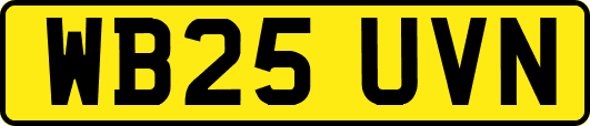 WB25UVN