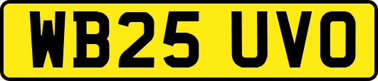 WB25UVO