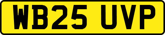 WB25UVP