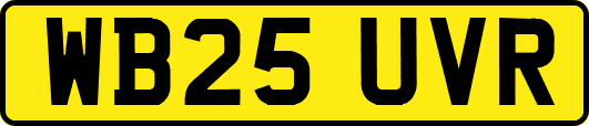 WB25UVR