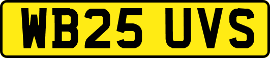 WB25UVS