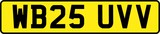 WB25UVV