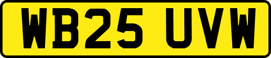 WB25UVW