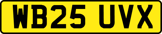 WB25UVX