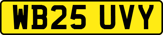 WB25UVY