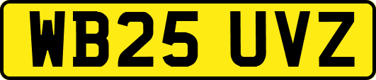 WB25UVZ