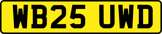 WB25UWD