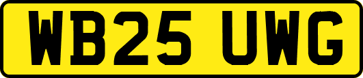 WB25UWG
