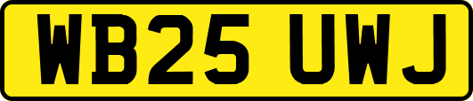 WB25UWJ