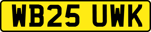 WB25UWK