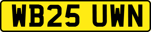 WB25UWN