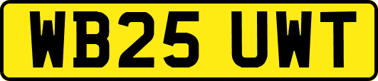 WB25UWT
