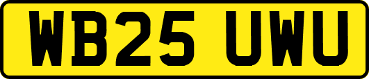 WB25UWU