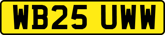 WB25UWW
