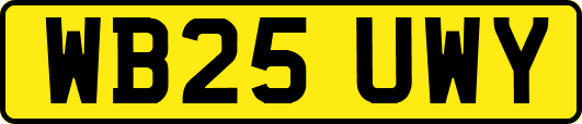 WB25UWY