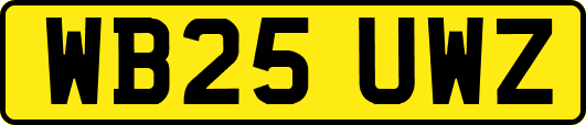 WB25UWZ