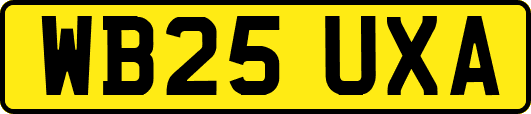 WB25UXA