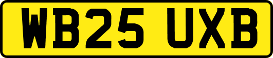 WB25UXB