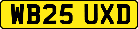 WB25UXD