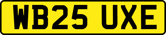 WB25UXE