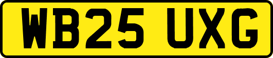 WB25UXG