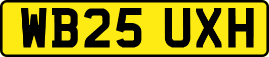WB25UXH