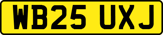 WB25UXJ