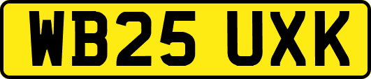 WB25UXK