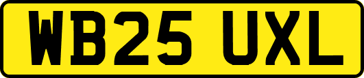 WB25UXL
