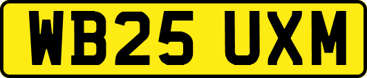 WB25UXM