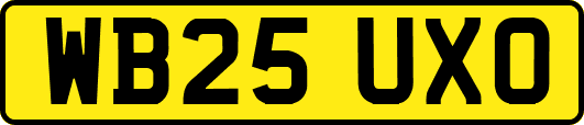 WB25UXO