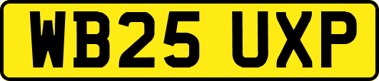 WB25UXP