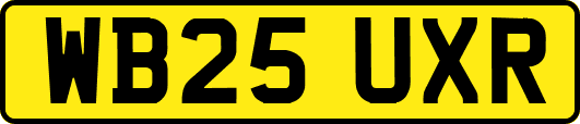 WB25UXR