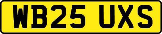 WB25UXS
