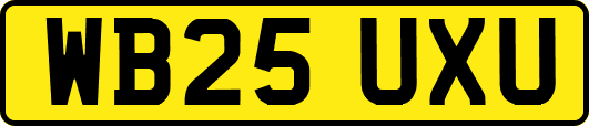 WB25UXU