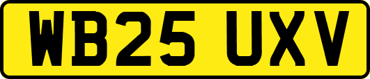 WB25UXV