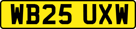 WB25UXW