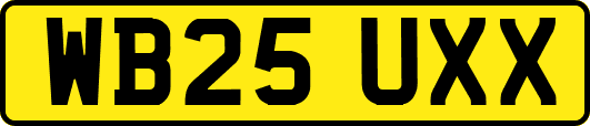 WB25UXX