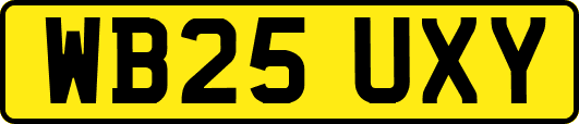 WB25UXY