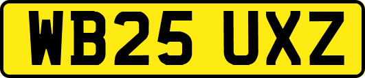 WB25UXZ