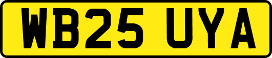 WB25UYA