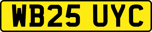 WB25UYC