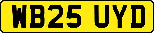 WB25UYD