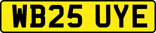 WB25UYE