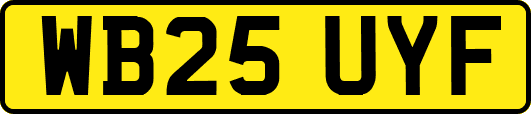 WB25UYF