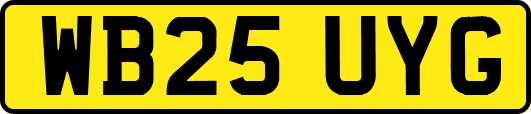WB25UYG
