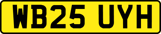 WB25UYH