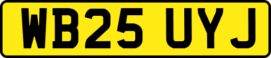 WB25UYJ